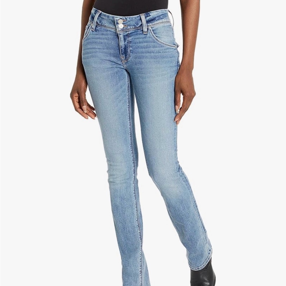 Hudson Jeans Beth Baby Boot